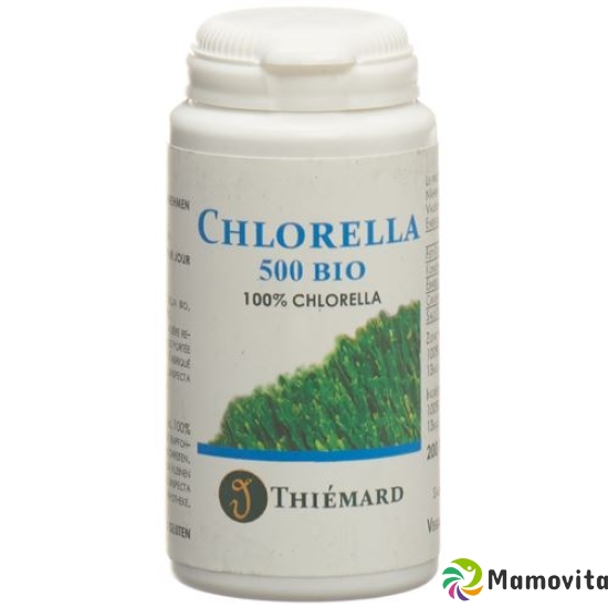 CHLORELLA 100% Chlorella tbl 500 mg 120 pcs buy online