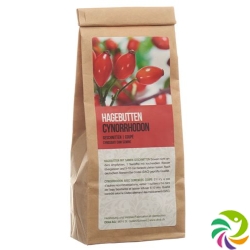 Dixa Rose Hips with Seeds DAC sliced 200 g