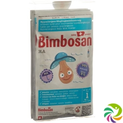 Bimbosan HA Starter milk travel portions 3 x 25 g