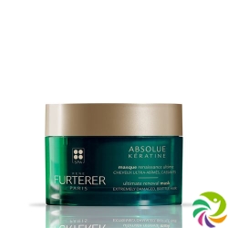 Furterer Absolute Kératine end structure mask 200 ml