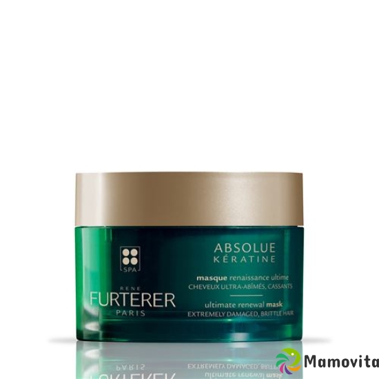 Furterer Absolute Kératine end structure mask 200 ml buy online