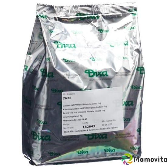 Dixa Kalmuswurzeln nat PhHelv cut 500 g buy online