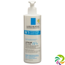 La Roche Posay Lipikar Baume AP + M Disp 400 ml