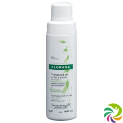 Klorane dry shampoo oat milk powder 50 g