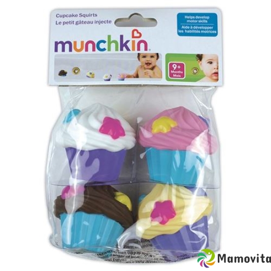 Munchkin cake spray toy Cupkake 4 pcs buy online