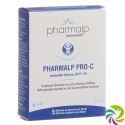 Pharmalp Microbiota 30 tablets