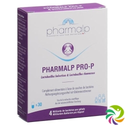 Pharmalp Microbiota 30 tablets