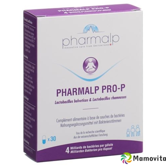 Pharmalp Microbiota 30 tablets buy online