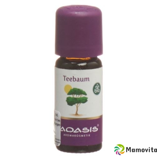 Taoasis Teebaum Ätherisches Öl Kba Bio 10ml buy online