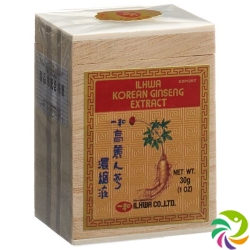 Il Hwa Korean Ginseng Extrakt 300g