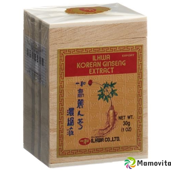 Il Hwa Korean Ginseng Extrakt 300g buy online