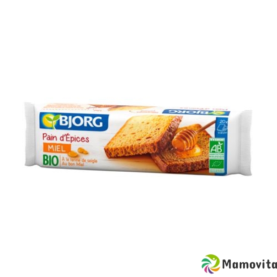 Bjorg Honig Lebkuchen 300g buy online