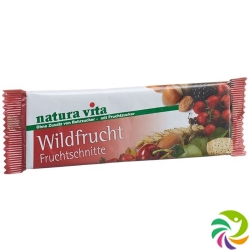 Naturavita Fruchtschnitte Wildfrucht 50g