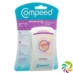 Compeed Cold Sore Patch 15 pcs