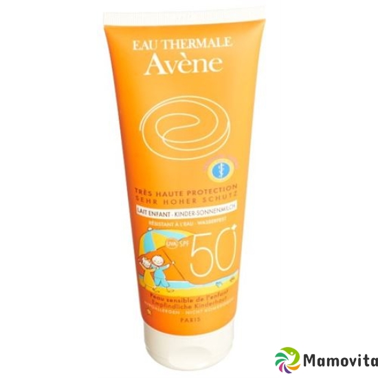 Avene Sun children sunscreen SPF 50+ 250 ml buy online