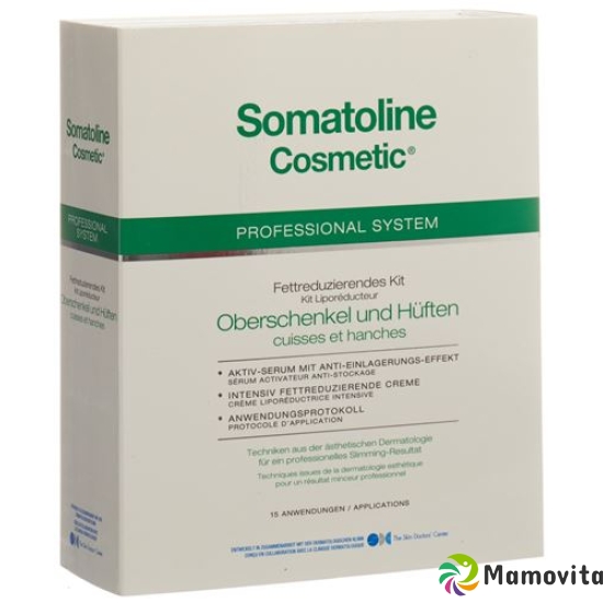 Somatoline Professional System Kit 150 + 200 ml buy online