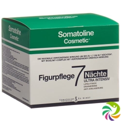 Somatoline Intensive Care Figure 7 nights pot 400 ml