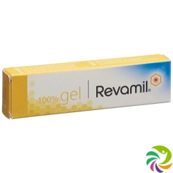 Revamil medical honey gel Tb 9 5 g