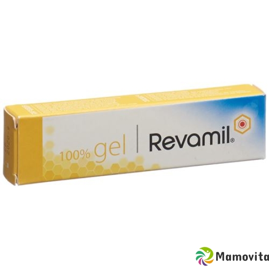 Revamil medical honey gel Tb 9 5 g buy online