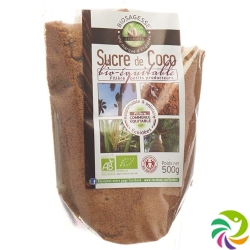 Ecoidées coconut blossom sugar 200 g