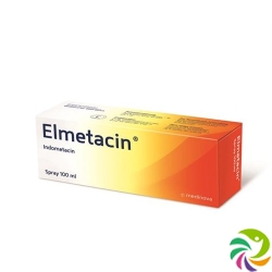 Elmetacin Lös 1% Prov 50 ml