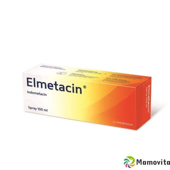 Elmetacin Lös 1% Prov 50 ml buy online