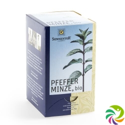 Sonnentor peppermint 1 g packed individually Btl 18 pcs