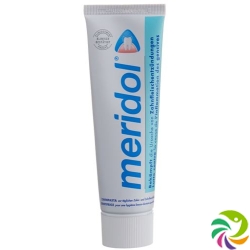 meridol toothpaste 25 Tb 20 ml