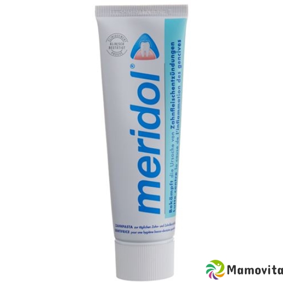 meridol toothpaste 25 Tb 20 ml buy online