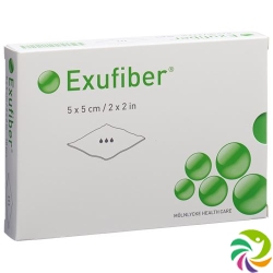 Exufiber 5x5cm 10 pcs