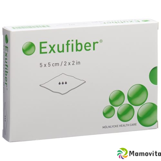 Exufiber 5x5cm 10 pcs buy online