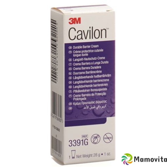 3M Cavilon Durable Barrier Cream Improved 20 x 2g buy online