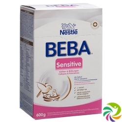 Beba Sensitive 1 from birth Ds 800 g