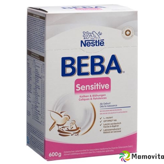 Beba Sensitive 1 from birth Ds 800 g buy online