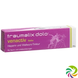 traumalix dolo venactiv ointment 100 g