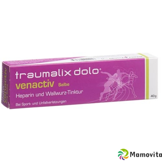 traumalix dolo venactiv ointment 100 g buy online