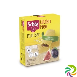 Schär Fruit Bar gluten free 125 g