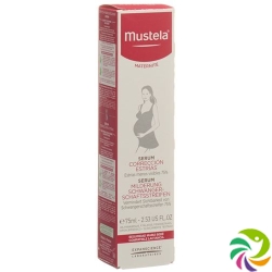 Mustela maternity serum pregnancy mitigating strip 75 ml