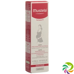 Mustela cream maternity prevention of stretch marks 150ml