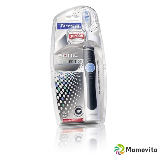 Trisa Sonic toothbrush Limited Edition buy online