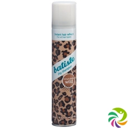 Batiste Dry Shampoo Wild Ds 200 ml