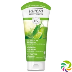 Lavera refreshing shower gel Tb 200 ml