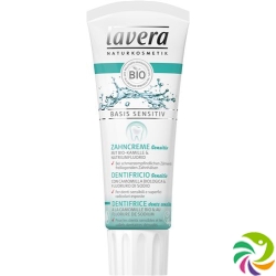 Lavera toothpaste sensitive basis sensitive 75 ml