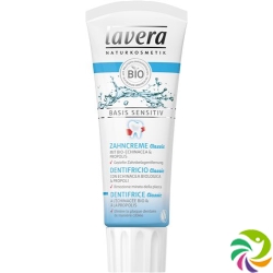 Lavera toothpaste classic basis sensitive Tb 75 ml