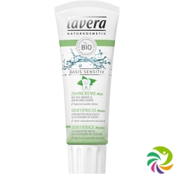 Lavera Toothpaste complete care Tb 75 ml