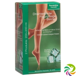 Somatoline body contouring legs Duo 2 x 200 ml