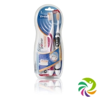 Trisa Sonic Power Battery Pro interdental soft Duo