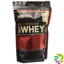 OPTIMUM 100% Whey Gold Standard Vanilla Ice Ds 2270 g