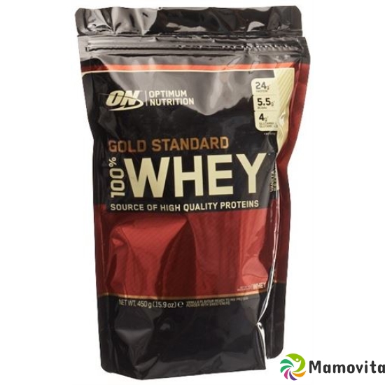 OPTIMUM 100% Whey Gold Standard Vanilla Ice Ds 2270 g buy online