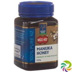 Manuka Honey MGO 400+ Manuka Health 500 g